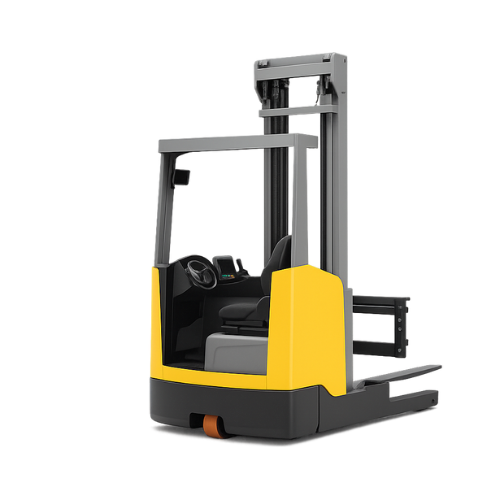 Forklift equipment example