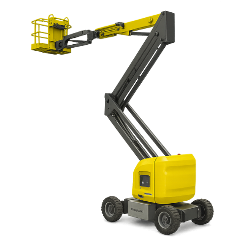 Boom lift example